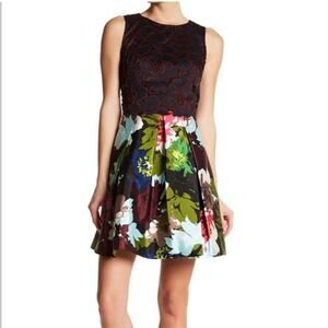 Trina Turn Emmalee Dress Size 8